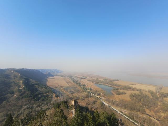 绿美河南有古树⑥丨广武山上，这些古树听着楚汉争霸的历史长大