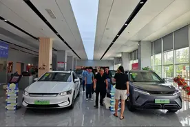 279.5万元！青岛首批汽车报废更新补贴资金已拨付图片