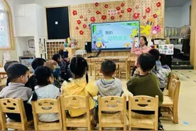 与动物安全和谐相处 成都市锦江区北顺街幼儿园开展动物主题系列活动图片