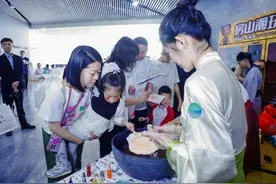 探索文明根脉 周口店遗址博物馆举办5·18系列活动图片