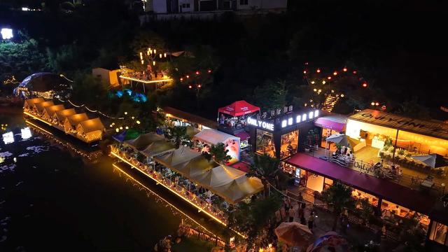 盘州：清凉夏夜，避暑经济火热出圈