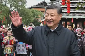 一见·最动人的歌声，是乡亲们的深情图片