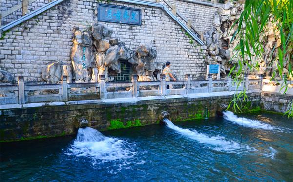 秋色满城 历下有约丨跟着影视去旅游 “奇幻地图”带你打卡历下