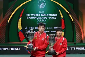 樊振东获得世界杯参赛资格！刘国梁发声图片