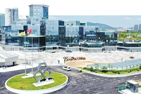 文旅大项目引领，“时尚青岛”风光时时新图片
