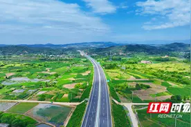 衡永、永零高速通车 湖南今年已建成通车3条高速公路图片