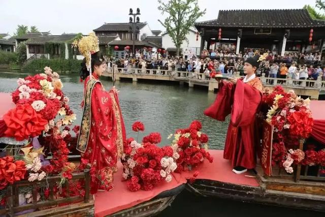 荡口古镇，放大招啦！