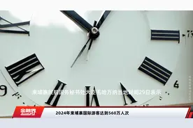 2024年柬埔寨国际游客达到560万人次视频封面