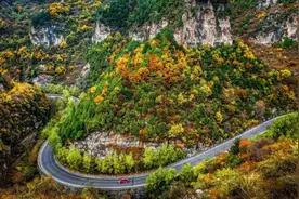 跟着悟空游山西丨从南到北，一条线路走遍山西的5A绝美景区图片
