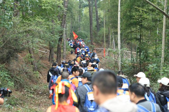 ​踏千年古道 承英雄遗志 2025华容徒步活动启幕