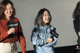 生命不息、跳舞不止！纪录电影《女人世界》青岛路演，制片人徐筱分享创作幕后图片