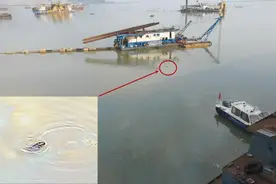 江西省鄱阳湖保护修复不力 生态环境问题多发图片