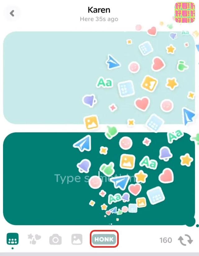 Honk：反常规“直播式”的聊天APP