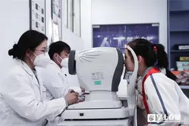 角膜塑形镜“OK”吗？家长看过来→图片