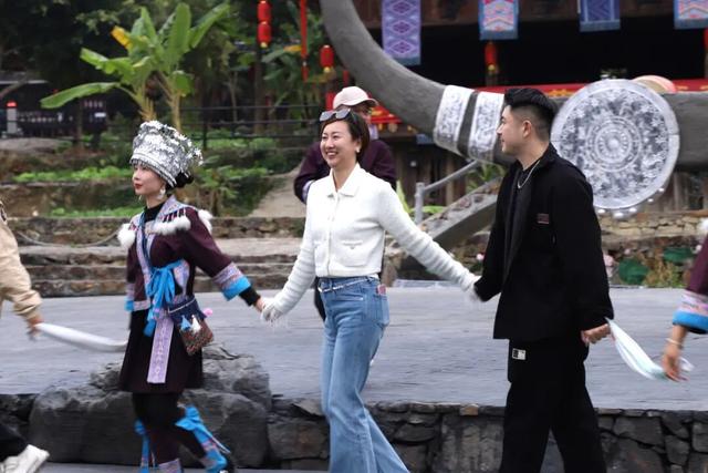 斗马招婿！来看看成为合格的融水苗族女婿需要几步？