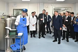 孕育高质量发展健康未来：香港生命科技产业加快培育新质生产力图片