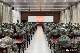 “准新兵”，开训！图片
