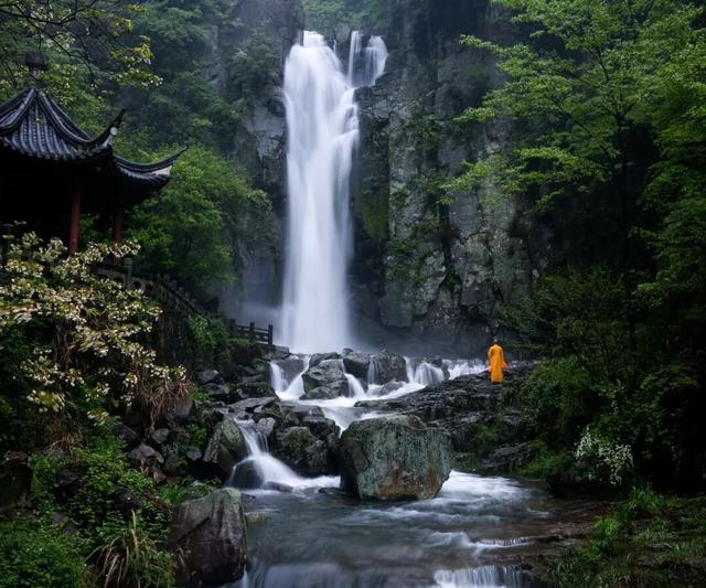 人这一辈子，一定要去一趟奉化！