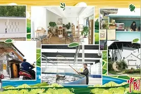 城乡破局者——“新江村”从历史中走来图片