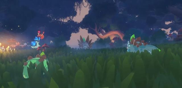 肝了20小时腾讯《洛克王国》手游，我发现它真不是帕鲁