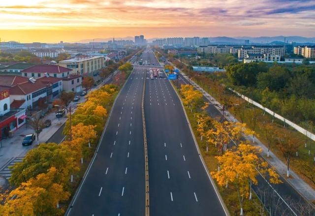 宜兴，一路斑斓！