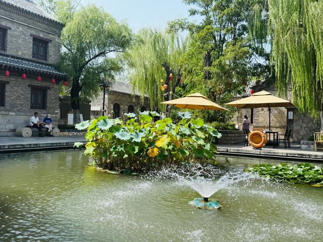 新视界｜从曲水亭到百花洲，“老济南”典型生活场景