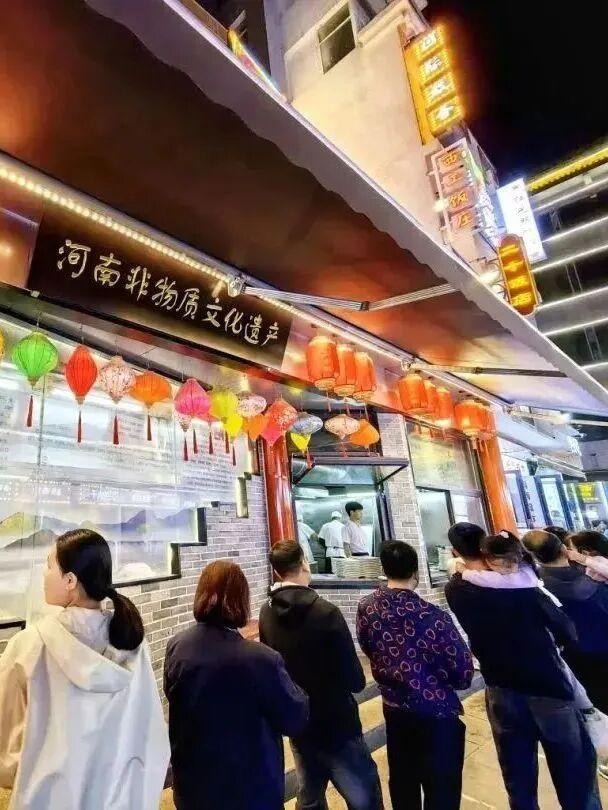 初冬高饱和度美景，还得看洛阳！