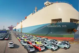 对1万多辆中国出口电动车加征100%关税，美国在怕什么图片