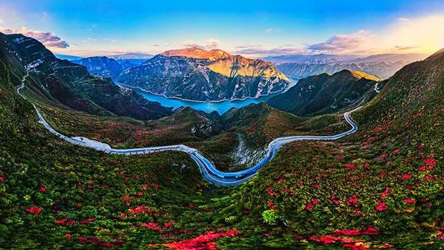 湖北有礼 | 免费领门票！打卡三峡红叶季，赴柴埠溪、百里荒金秋浪漫之约