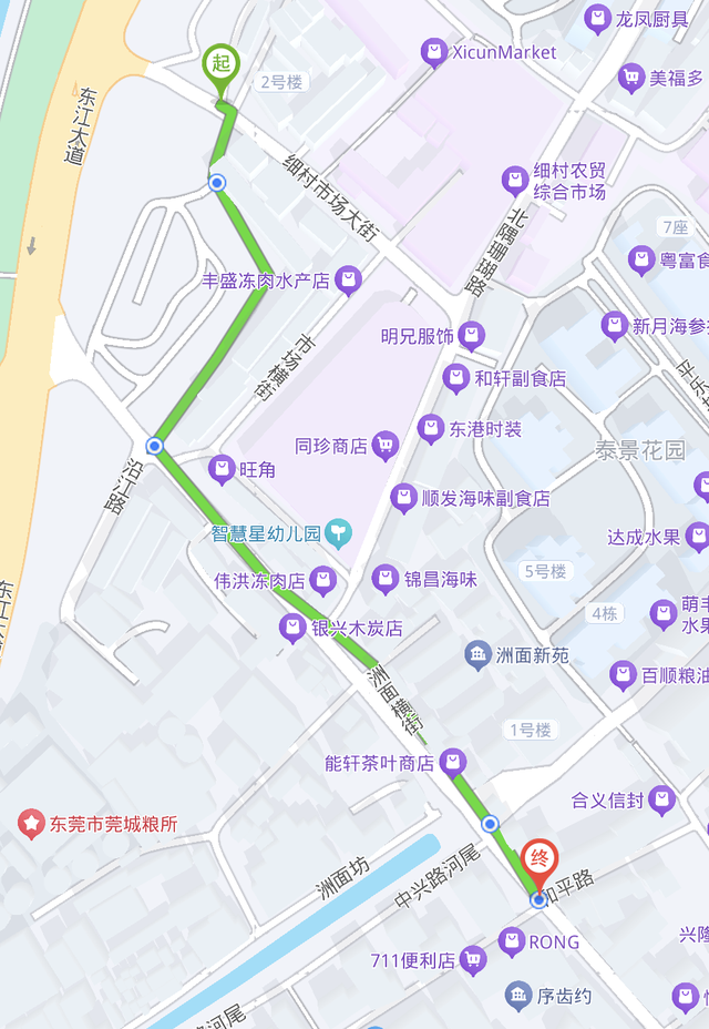 今天，正式开街！东莞记忆二期这些地方打卡超赞→