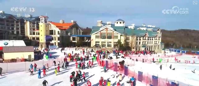 从“被动避寒”转向“主动找冷” 透过新变化、新突破观察冬季文旅市场新亮点