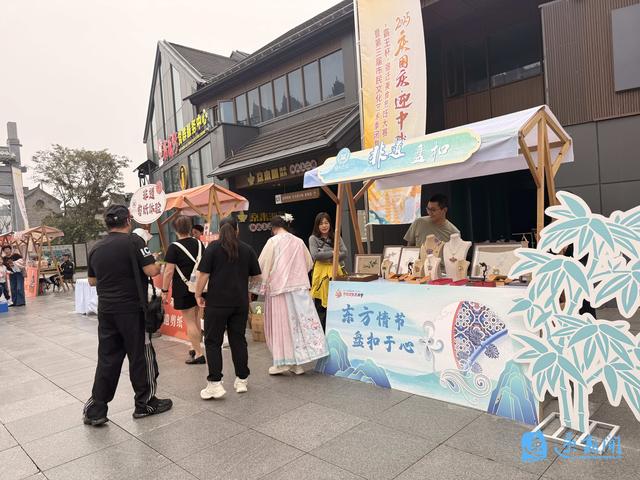双节·畅游丨文旅消费热度攀升，多元业态激发市场活力