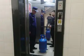 严防入梯运输！舟山这里智能监控100%全覆盖图片