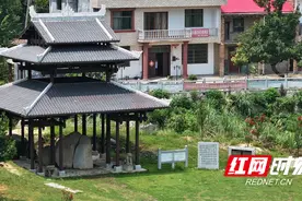 重刻衡山禹王碑 展传说之风采图片