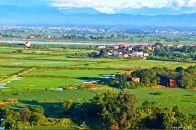 瞰江西！夏日田园入画来图片