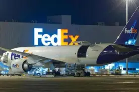 长三角赴美跨境电商货待遇有变，浦东机场日均100万+包裹，近半发往美国图片