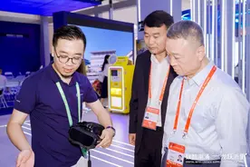【链博会智造观察】聚焦XR产业链：芯片与场景突破带来无限想象图片