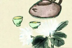 罗韬：一把潮式茶壶图片