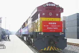 一路向西 陕西企业积极开拓中亚市场图片