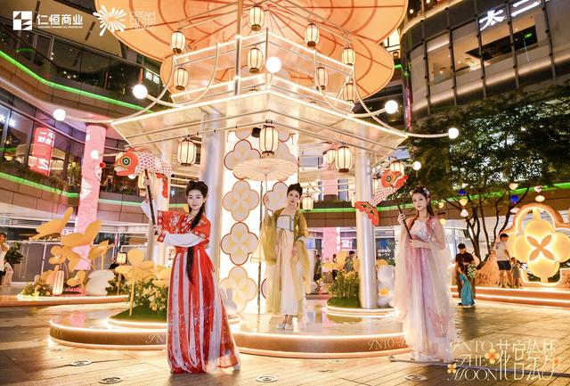 科技范、青和力、演艺热“出圈”，国庆节深圳龙岗文商旅吸金16.6亿元