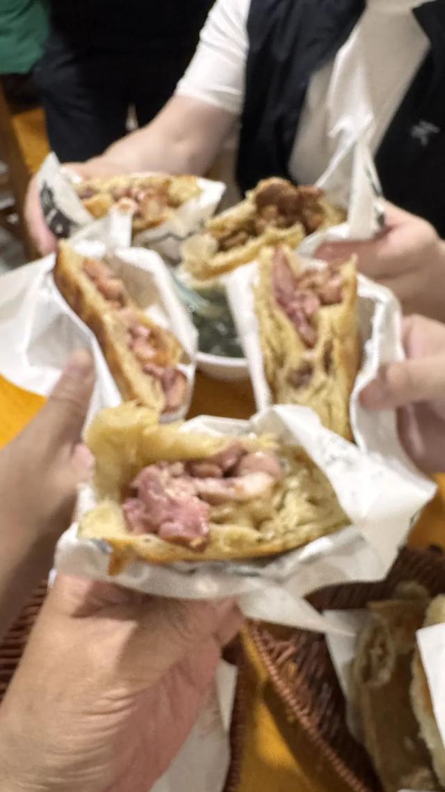 跟随地道风物去大名 感受碳水轰炸的欢乐