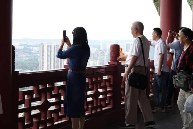 金秋有礼 绵阳有你 ‖ 国庆游仙文旅市场“开门红”，N种旅游style激发消费活力