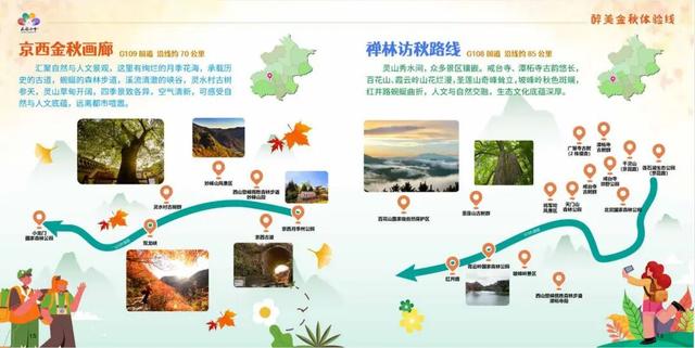 你可以永远相信北京的秋天！最全赏秋攻略→