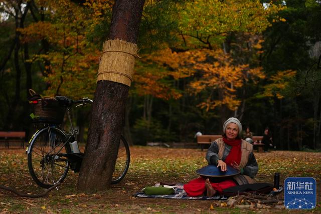 东京：秋意盎然