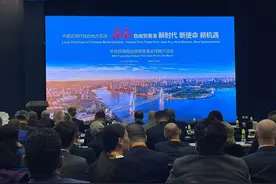 外交部海南自由贸易港全球推介活动举行图片