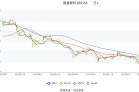 国盛智科：2024年上半年净利润6215.72万元 同比下降26.29%图片