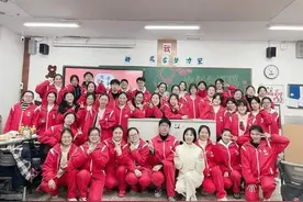 潮声丨中本贯通再观察：曾经几家欢乐几家愁，升学后有人获奖有人挂科图片