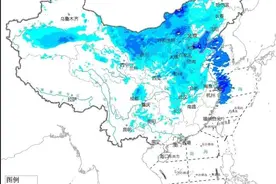 极端大风来袭，景区临时闭园！多地紧急通知：非必要不外出图片