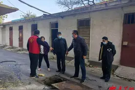 潍坊青州：益都街道旗城社区“13355”社区工作法助力“幸福家园”建设图片