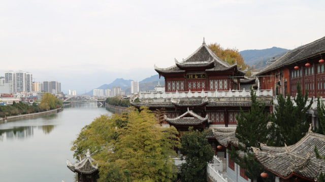 一泓活水 涤旧生新——石阡温泉活态传承见证文旅融合新路径